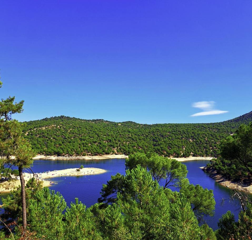 Tu Casita En El Pantano De San Juan Villa San Martin de Valdeiglesias Ngoại thất bức ảnh