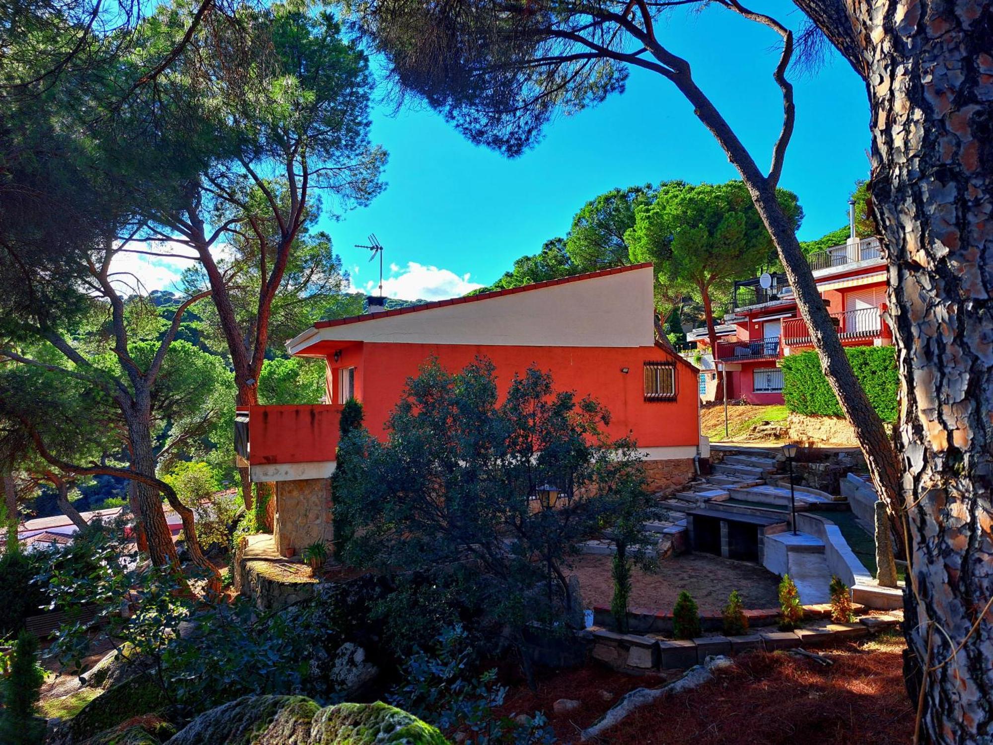 Tu Casita En El Pantano De San Juan Villa San Martin de Valdeiglesias Ngoại thất bức ảnh